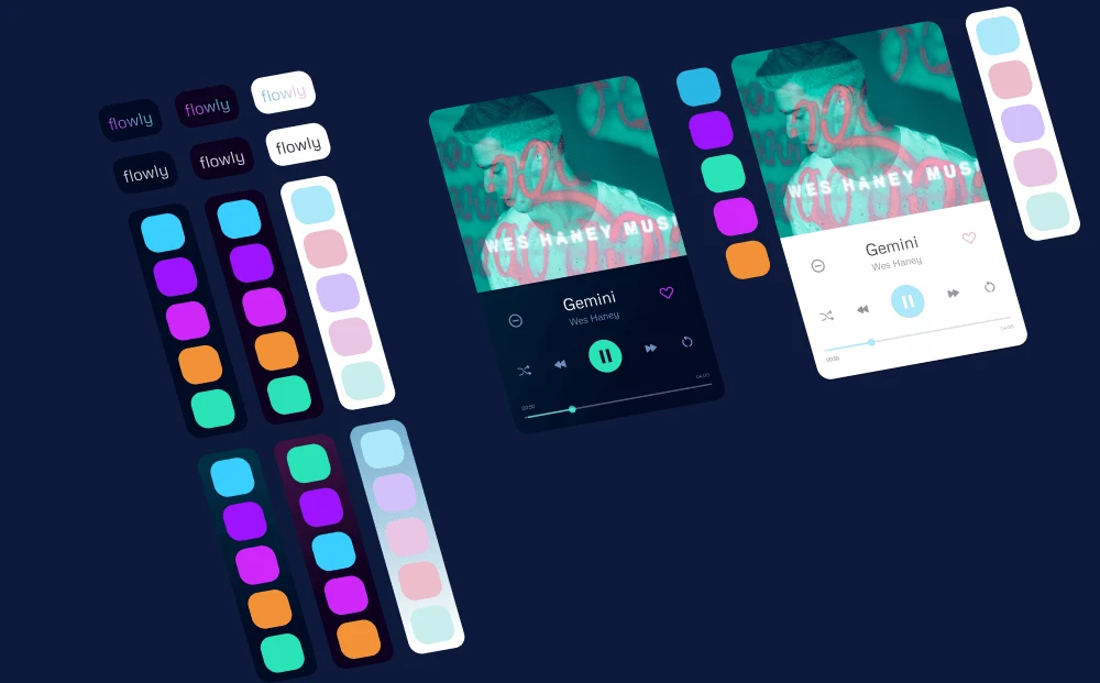 Adaptive Music Software